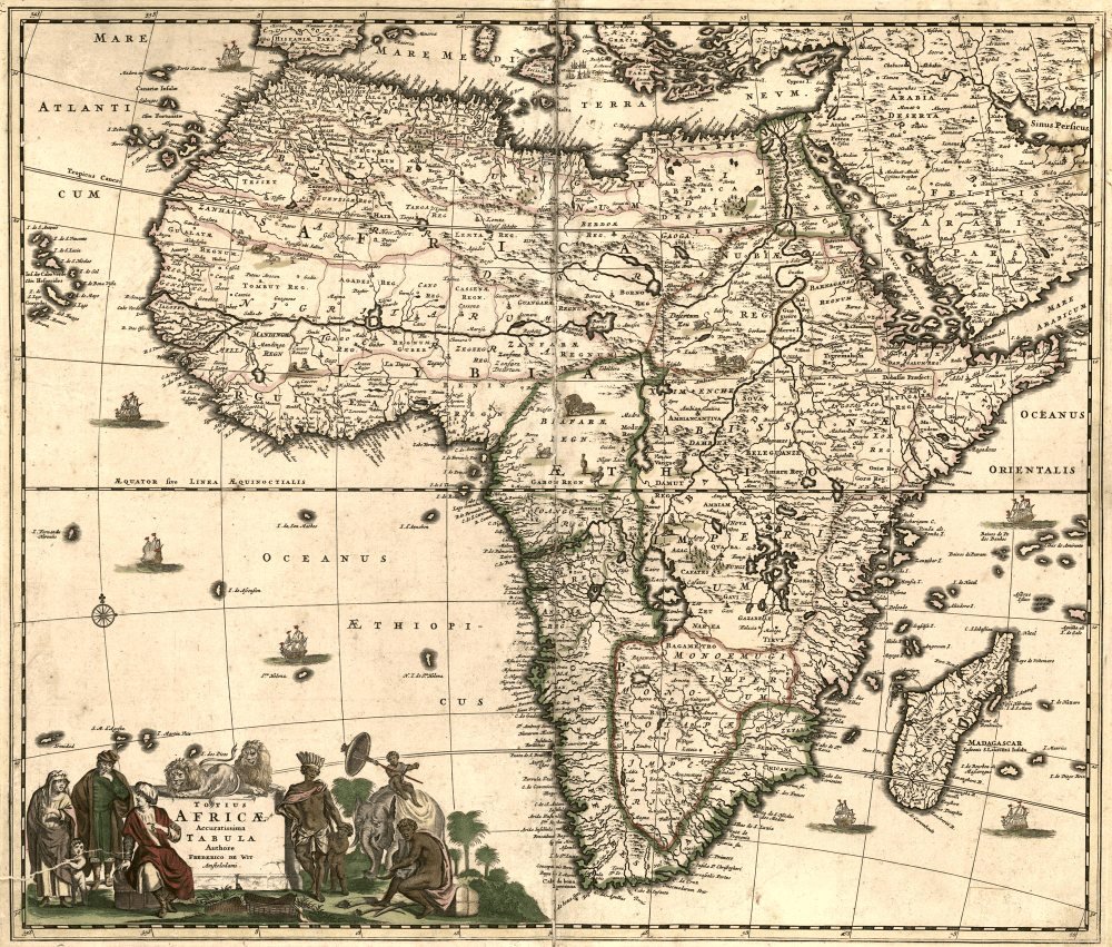 CIS Sicily history - Expands to Africa, 2018