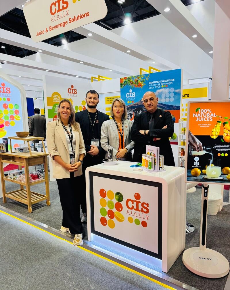 🌿 What an incredible week at Gulfood Manufacturing 2025!